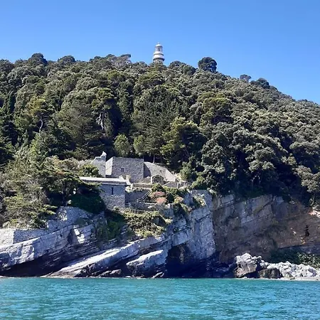 Feriehus Casa Anna Le Grazie (Liguria)