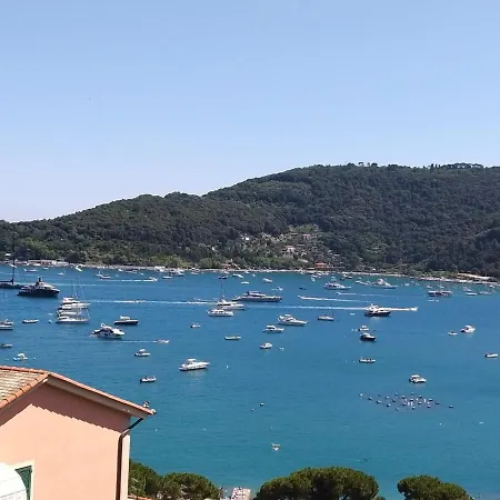 Casa Anna * Le Grazie (Liguria)