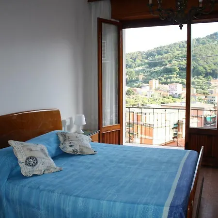 Feriehus Casa Anna Le Grazie (Liguria)