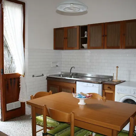 Casa Anna Feriehus Le Grazie (Liguria)