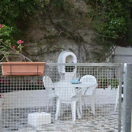 Casa Anna Feriehus Le Grazie (Liguria)