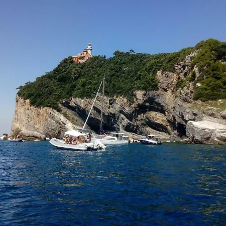Casa Anna * Le Grazie (Liguria)